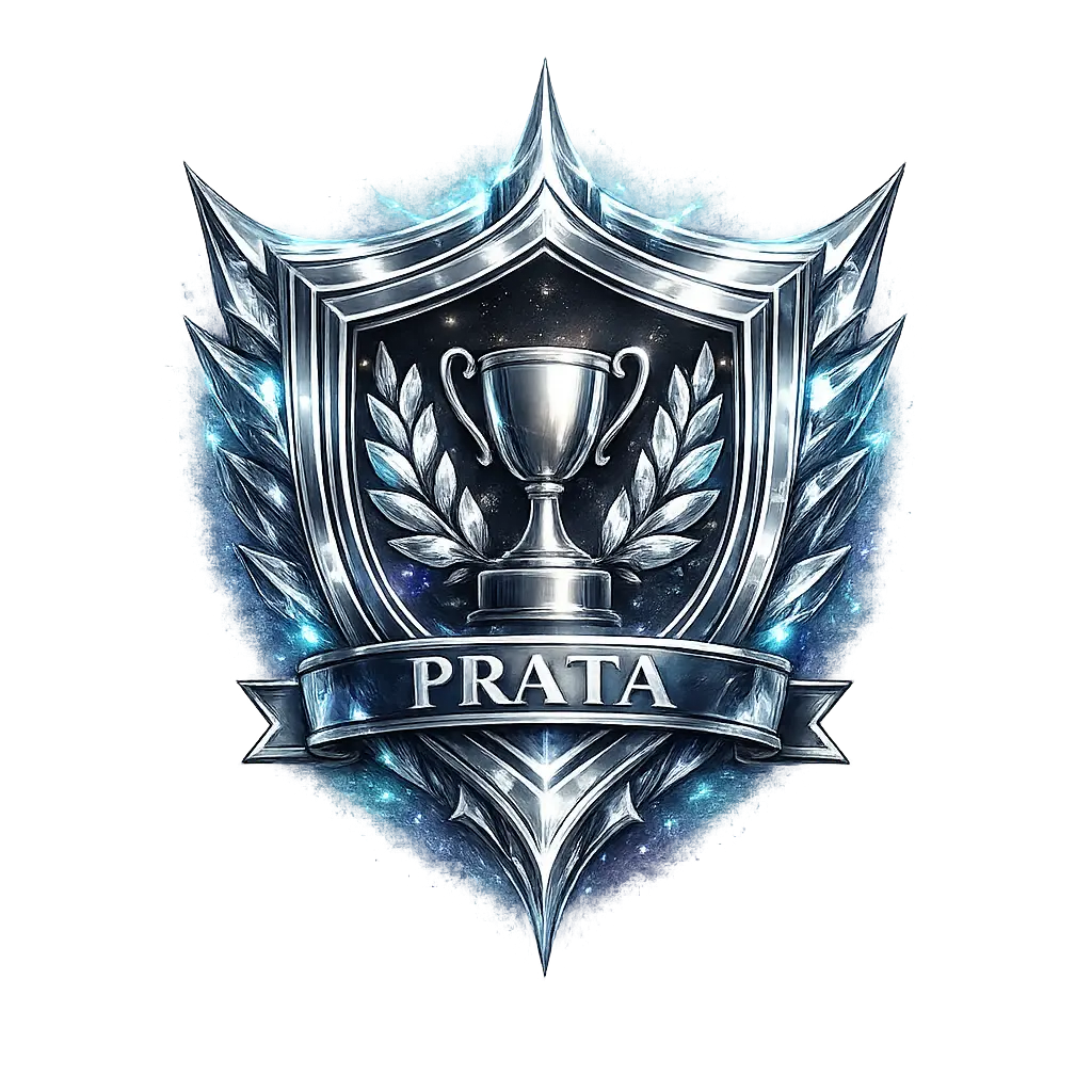 Emblema Prata da Liga dos Amigos