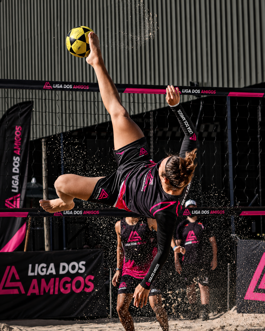 FUTEVÔLEI